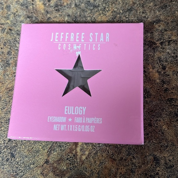 Jeffree star single eyeshadow eulogy - Picture 2 of 4